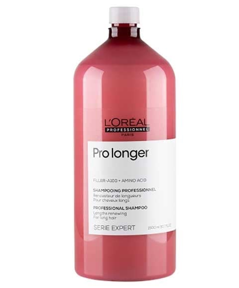 PRO LONGER SHAMPOO 500 ml Shampoo Asetena Pa 