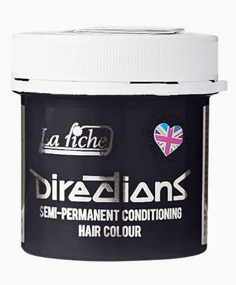 DIRECTIONS SEMI PERMANENT CONDITIONING HAIR COLOUR NEON BLUE 88 ml Color Neon Blue Hair Color Asetena Pa 
