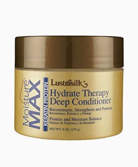 MOISTURE MAX KERATIN PROTEIN HYDRATE THERAPY DEEP CONDITIONER 235 g Conditioner Asetena Pa 