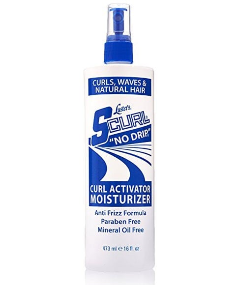 S CURL NO DRIP ACTIVATOR MOISTURIZING SPRAY 236 ml Sprays, Serums and Oils Asetena Pa 