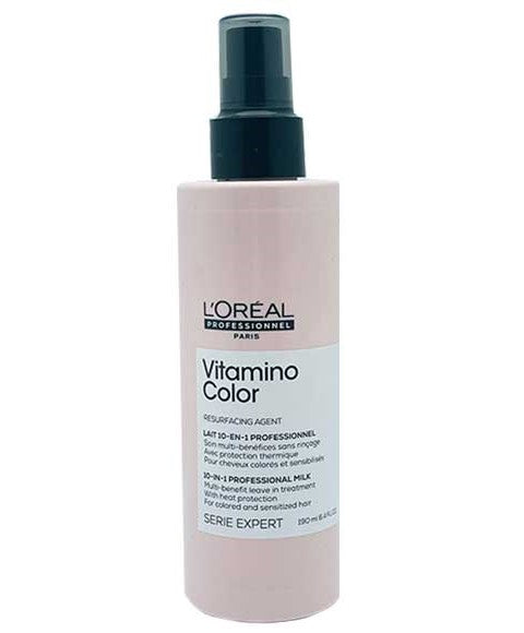 VITAMI 10 IN 1 PROFESSIONAL MILK 190ml Sprays, Serums and Oils Asetena Pa 