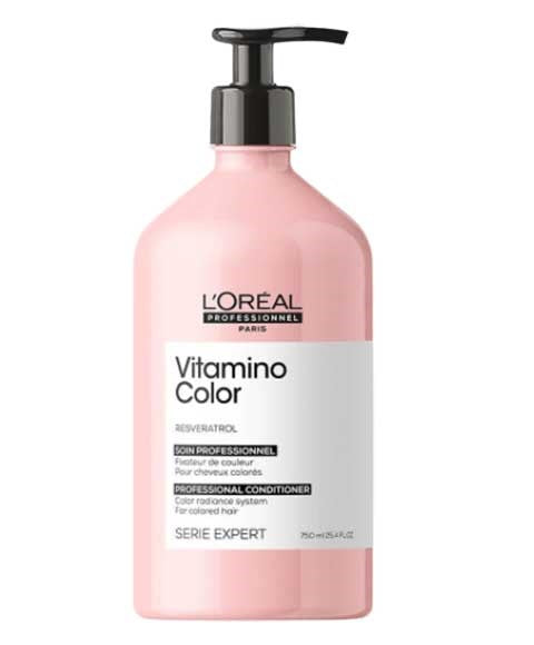 SERIE EXPERT VITAMI PROFESSIONAL CONDITIONER 750 ml Conditioner Asetena Pa 