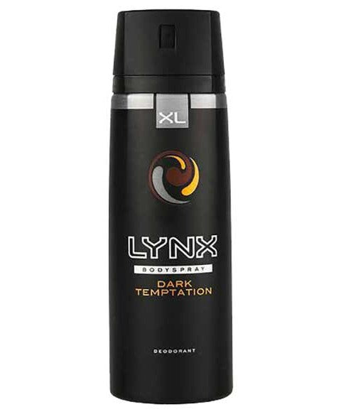 DARK TEMPTATION DEODORANT BODY SPRAY 150 ml Body Care Asetena Pa 