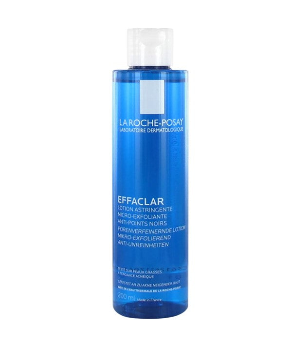 EFFACLAR ASTRINGENT MICRO EXFOLIATING LOTION 200 ml Skin Wash Asetena Pa 