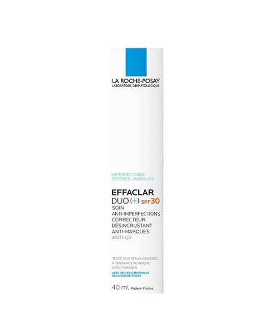 EFFACLAR DUO SPF30 40 ml Skin Treatments Asetena Pa 