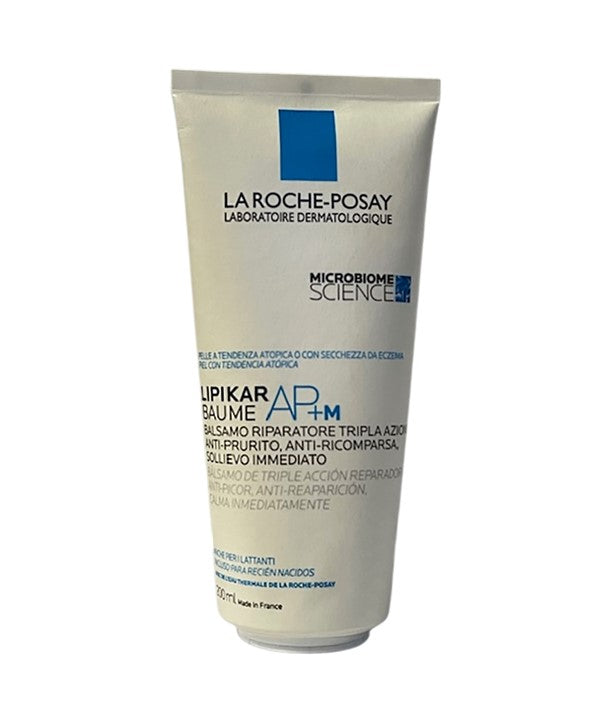 LIPIKAR BAUME AP IMMEDIATE SOOTHING BALM 200 ml Skin Moisturizing Asetena Pa 