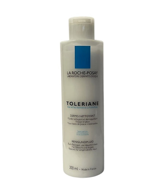 TOLERIANE DERMO CLEANSER 200 ml Skin Wash Asetena Pa 