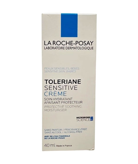 TOLERIANE SENSITIVE CREME 40 ml Skin Moisturizing Asetena Pa 