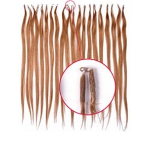 LA TREND HH MICRO RING SYSTEM 18 Color 18/22 Human Hair Braids Asetena Pa 