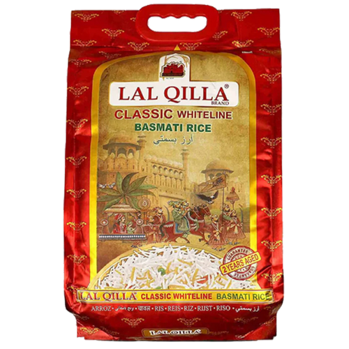 Lal Qilla Classic Basmati Rice  1x5kg