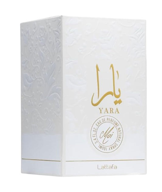 YARA MOI EAU DE PARFUM 100 ml Perfumes for Her Asetena Pa 