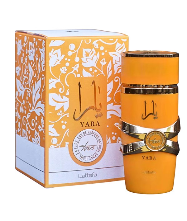 YARA TOUS EAU DE PARFUM 100 ml Perfumes for Her Asetena Pa 