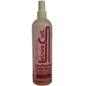 LEISURE CURL CONDITIONING SCALP SPRAY 236 ml Treatments Asetena Pa 