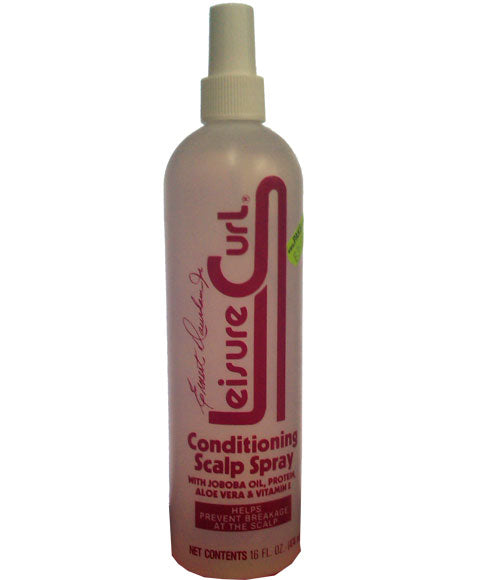 LEISURE CURL CONDITIONING SCALP SPRAY 474 ml Treatments Asetena Pa 