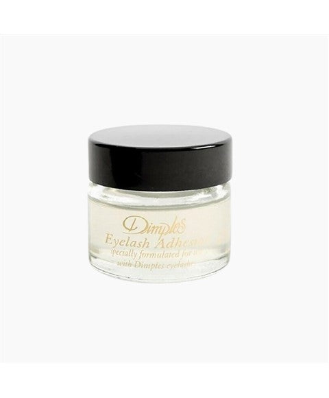 DIMPLES EYELASH CLEAR ADHESIVE 15 g Eye Makeup Asetena Pa 