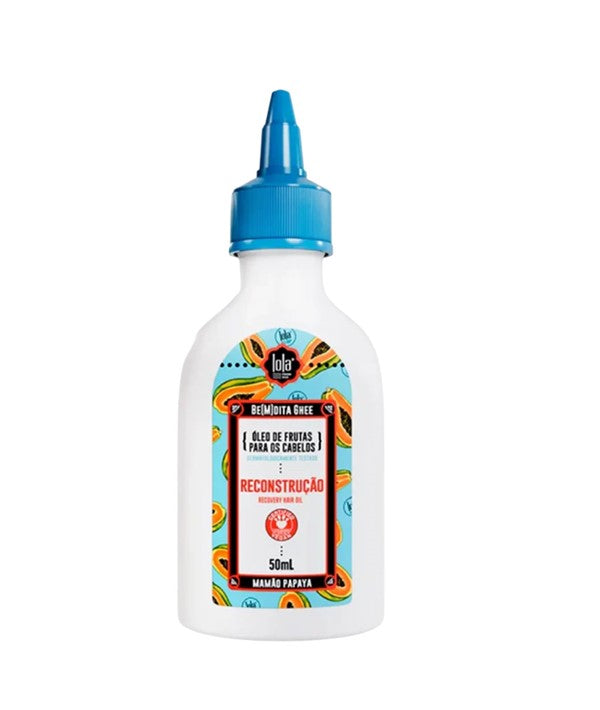 BEMDITA GHEE PAPAYA RECOVERY HAIR OIL 50 ml Sprays, Serums and Oils Asetena Pa 