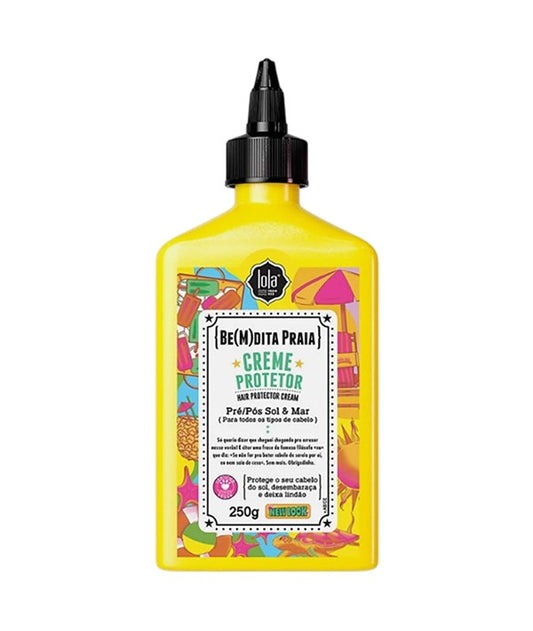 BEMDITA PRAIA HAIR PROTECTOR CREAM 250 g Treatments Asetena Pa 