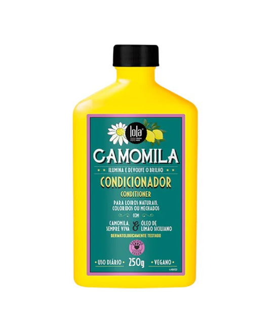CAMOMILA CONDITIONER 250 g Conditioner Asetena Pa 