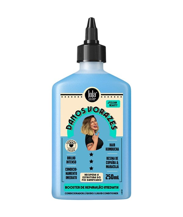 DANOS VORAZES REPAIR BOOSTER LIQUID CONDITIONER 250 ml Conditioner Asetena Pa 