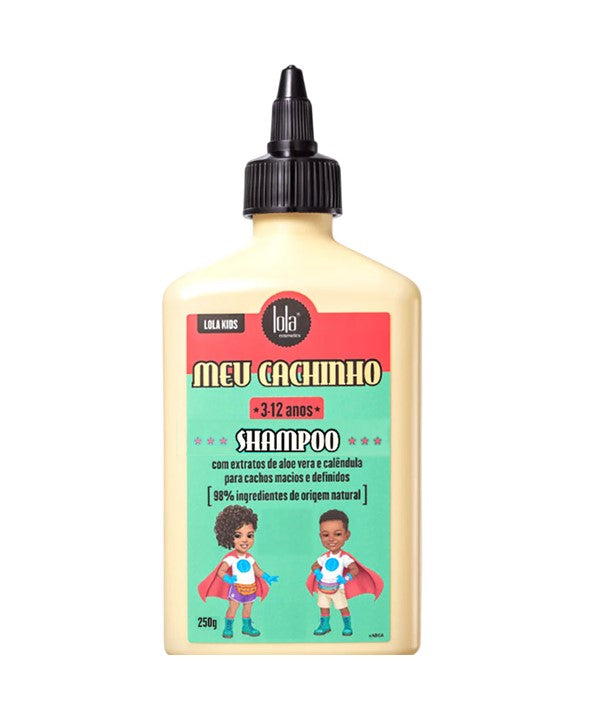 KIDS MEU CACHINHO SHAMPOO 250 ml Shampoo Asetena Pa 