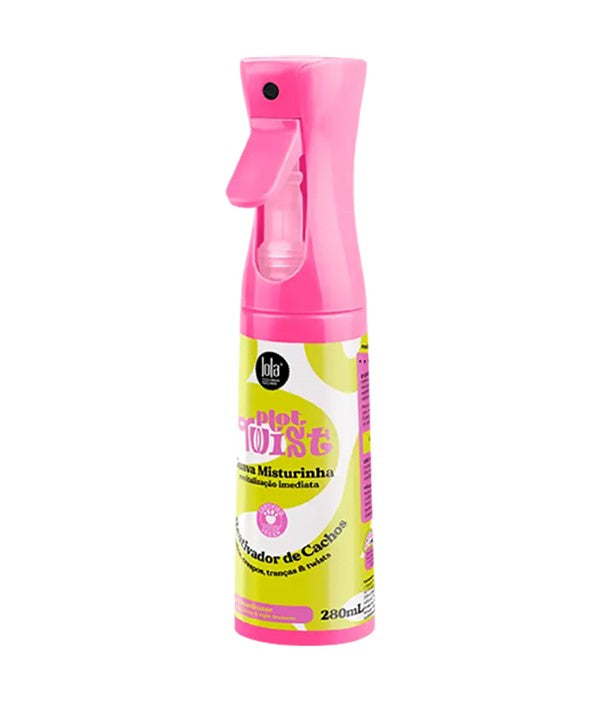 PLOT TWIST GUAVA CURL REACTIVATING MIST 280 ml Sprays, Serums and Oils Asetena Pa 