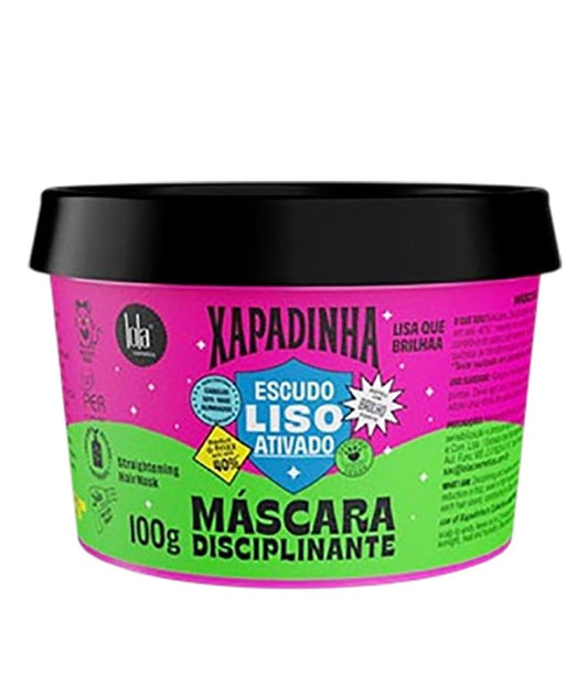 XAPADINHA STRAIGHTENING HAIR MASK 450 g Treatments Asetena Pa 