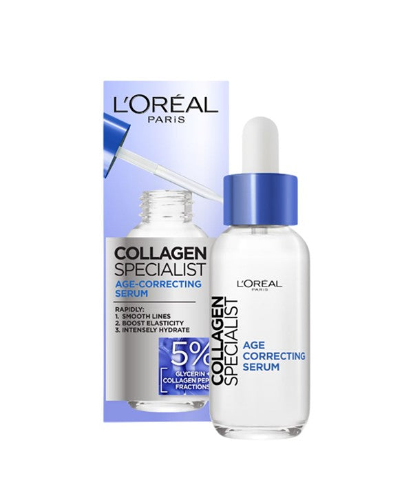 COLLAGEN EXPERT AGE CORRECTING SERUM 30 ML Skin Treatments Asetena Pa 