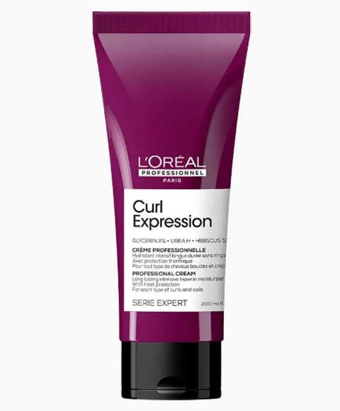 CURL EXPRESSION PROFESSIONAL CREAM 200 ml Conditioner Asetena Pa 