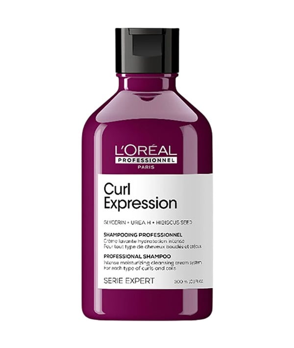 SERIE EXPERT CURL EXPRESSION PROFESSIONAL SHAMPOO 1500 ml Shampoo Asetena Pa 