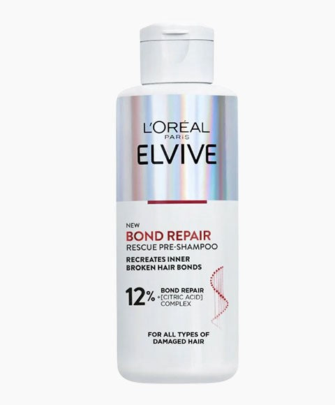 ELVIVE BOND REPAIR RESCUE PRE SHAMPOO 200 ml Shampoo Asetena Pa 