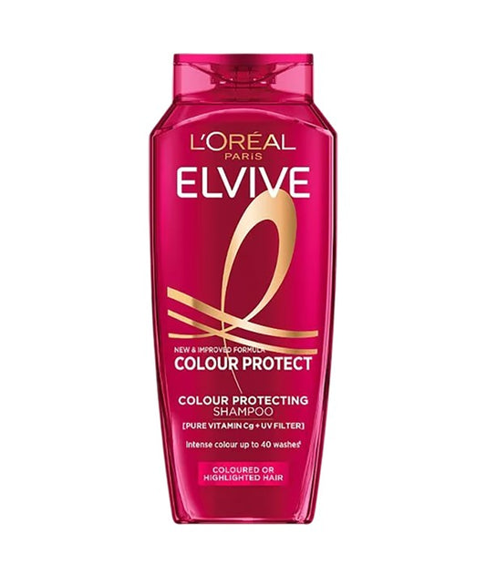 ELVIVE COLOR PROTECTING SHAMPOO 400ml Shampoo Asetena Pa 