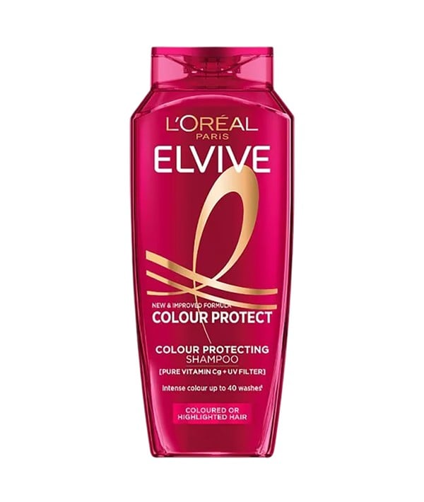 ELVIVE COLOR PROTECTING SHAMPOO 250ml Shampoo Asetena Pa 
