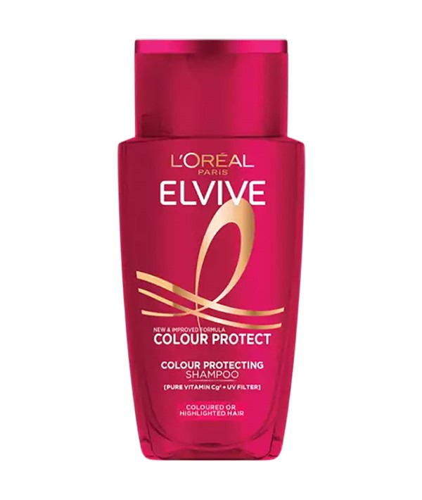 LOREAL ELVIVE COLOUR PROTECTING SHAMPOO 90 ml Shampoo Asetena Pa 