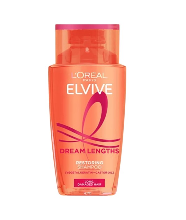 LOREAL ELVIVE DREAM LENGTHS RESTORING SHAMPOO 90 ml Shampoo Asetena Pa 
