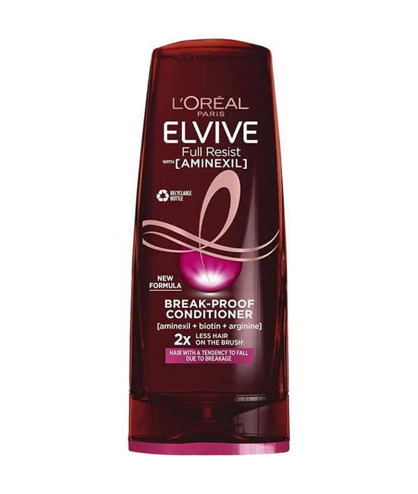 ELVIVE FULL RESIST AMINEXIL BREAK PROOF CONDITIONER 200 ml Conditioner Asetena Pa 