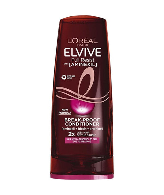 ELVIVE FULL RESIST AMINEXIL BREAK PROOF CONDITIONER 200 ml Conditioner Asetena Pa 