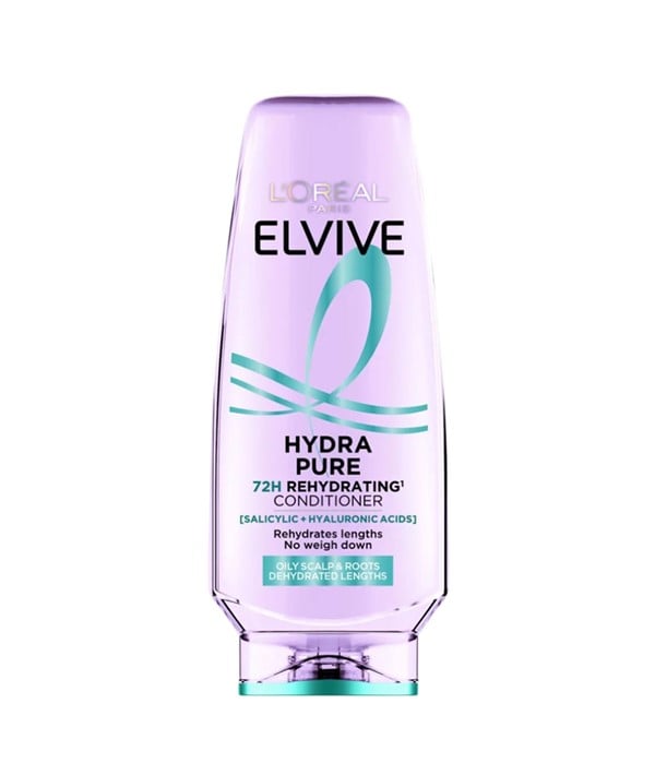 ELVIVE HYDRA PURE 72H REHYDRATING CONDITIONER 200 ml Conditioner Asetena Pa 