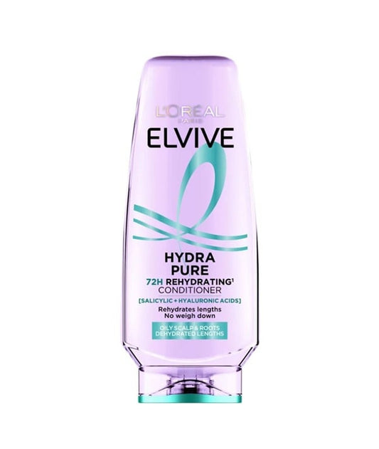 ELVIVE HYDRA PURE 72H REHYDRATING CONDITIONER 200 ml Conditioner Asetena Pa 