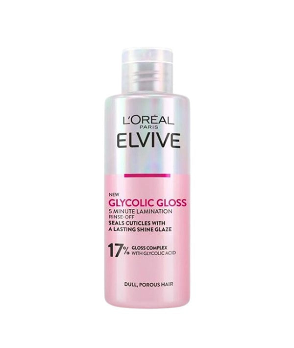 ELVIVE GLYCOLIC GLOSS 5 MINUTE LAMINATION 200 ml Conditioner Asetena Pa 