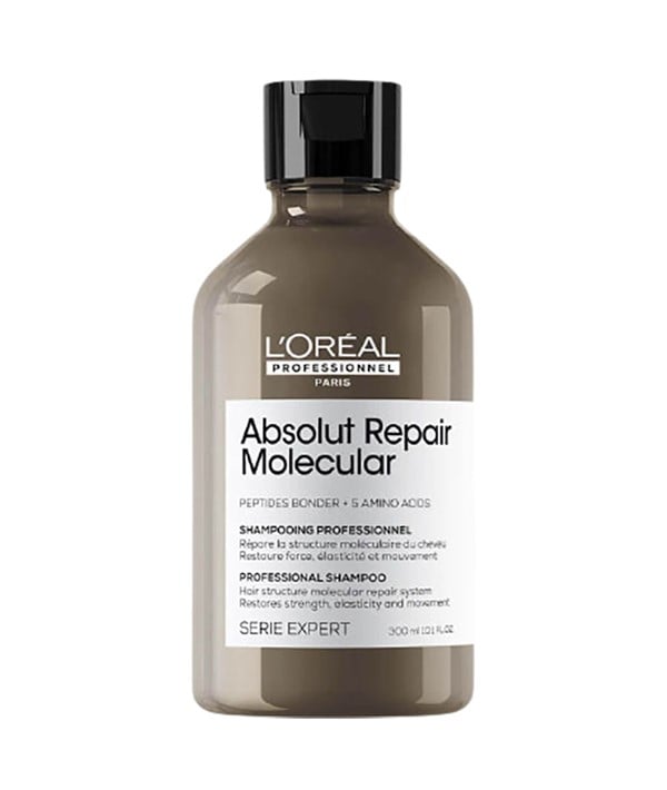 SERIE EXPERT ABSOLUTE REPAIR MOLECULAR PROFESSIONAL SHAMPOO 1500 ml Shampoo Asetena Pa 