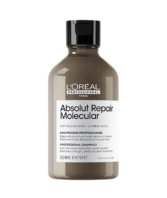 SERIE EXPERT ABSOLUTE REPAIR MOLECULAR PROFESSIONAL SHAMPOO 1500 ml Shampoo Asetena Pa 