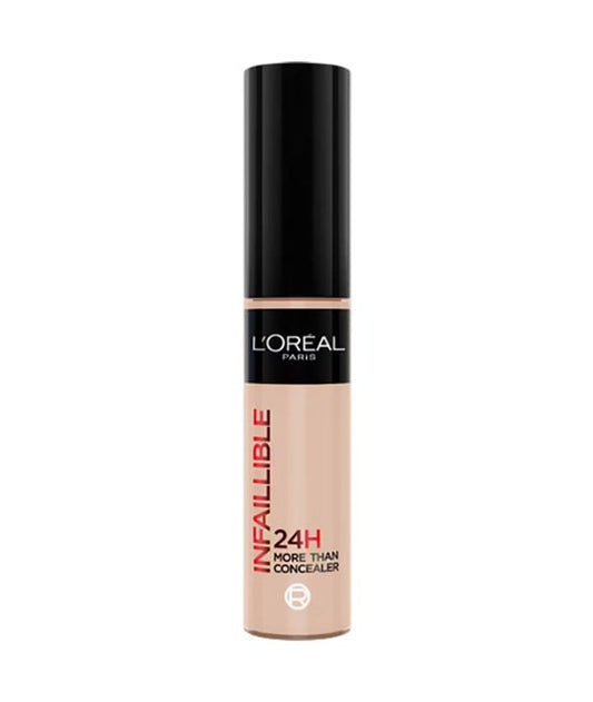 LOREAL PARIS INFAILLIBLE MORE THAN CONCEALER 11 ml Color 327 Cashmere Concealers Asetena Pa 