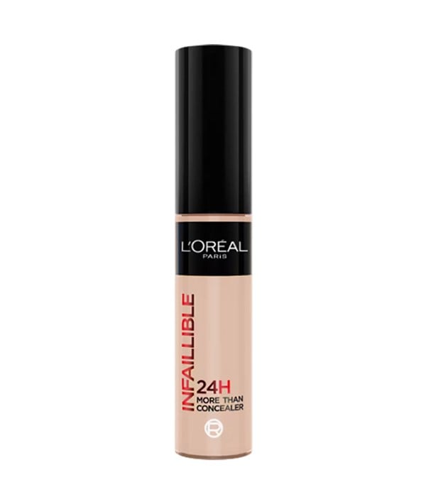 LOREAL PARIS INFAILLIBLE MORE THAN CONCEALER 11 ml Color 338 Honey Concealers Asetena Pa 