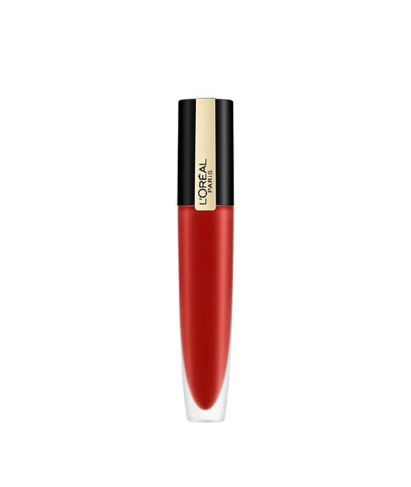 PARIS ROUGE SIGNATURE MATTE LIQUID LIPSTICK I DONT 7ml Lips Asetena Pa 
