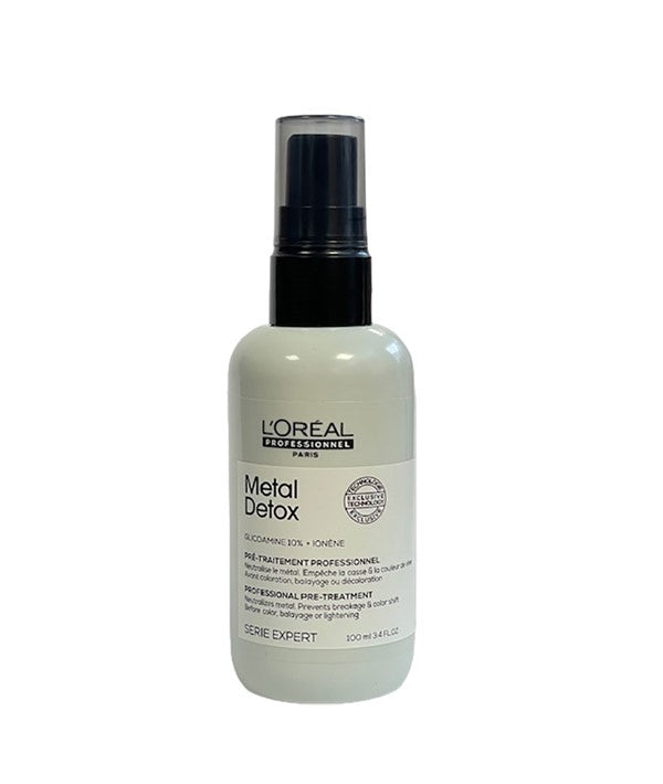 METAL DETOX PROFESSIONAL PRE TREATMENT 500 ml Treatments Asetena Pa 