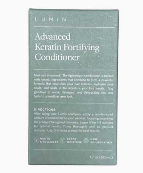 LUMIN ADVANCE KERATIN FORTIFYING CONDITIONER 50 ml Conditioner Asetena Pa 