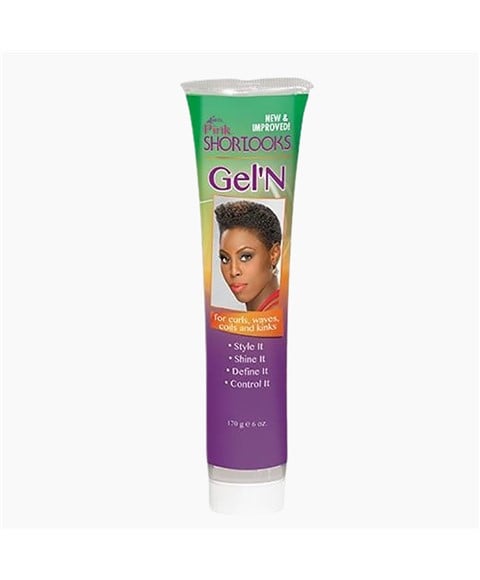 SHORTLOOKS GEL N 170 g (Pack of 2) Hair Styling Asetena Pa 