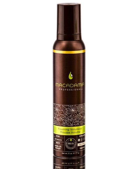 PROFESSIONAL FOAMING VOLUMIZER MOUSSE VOLUME 171 g Sprays, Serums and Oils Asetena Pa 
