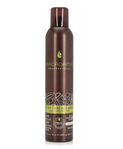 PROFESSIONAL STYLE LOCK STRONG HOLD HAIRSPRAY 328 ml Sprays, Serums and Oils Asetena Pa 