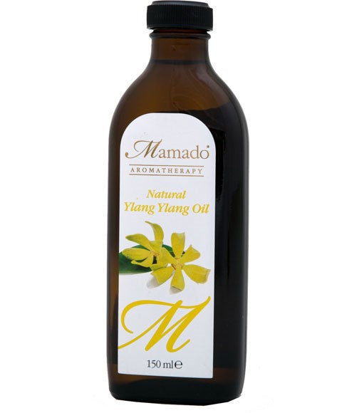 AROMATHERAPY NATURAL YLANG YLANG OIL 150 ml Sprays, Serums and Oils Asetena Pa 